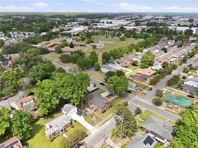 1201 Merrimac AVE, Norfolk, VA 23504