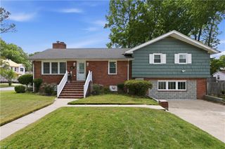 1201 Merrimac AVE, Norfolk, VA 23504