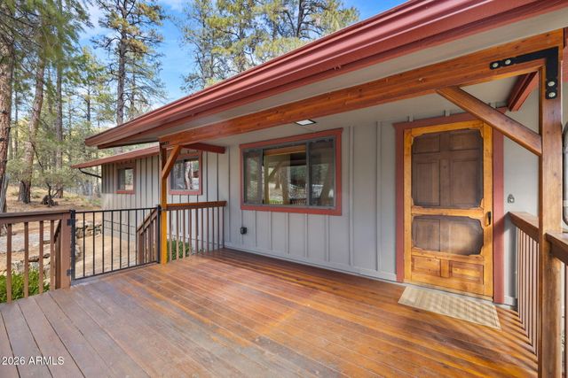 1085 N MADIZELL Drive, Prescott, AZ 86305