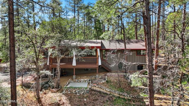 1085 N MADIZELL Drive, Prescott, AZ 86305