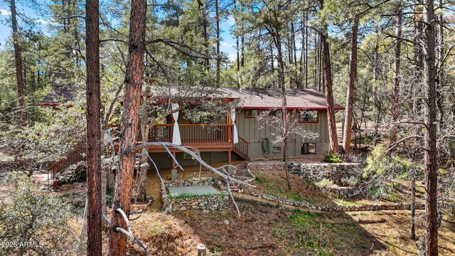 1085 N MADIZELL Drive, Prescott, AZ 86305