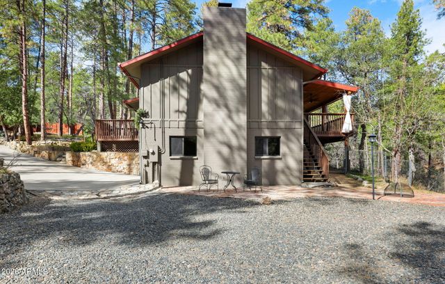 1085 N MADIZELL Drive, Prescott, AZ 86305