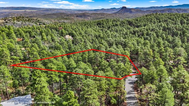 1085 N MADIZELL Drive, Prescott, AZ 86305
