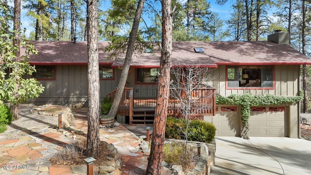 1085 N MADIZELL Drive, Prescott, AZ 86305