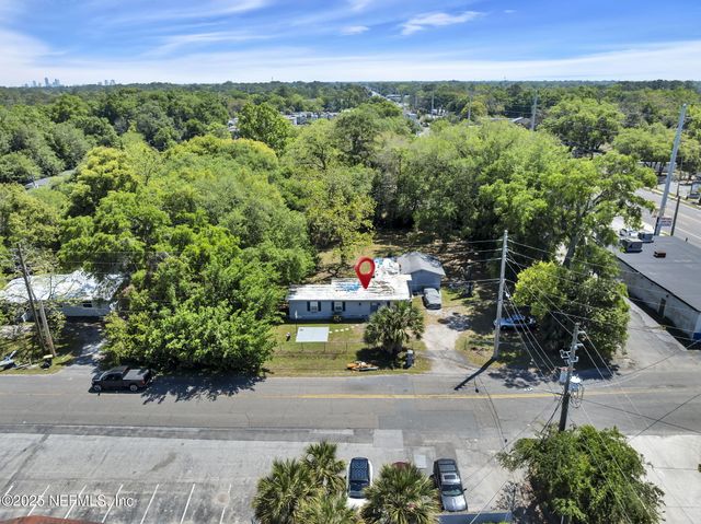 1971 JAMMES Road, Jacksonville, FL 32210