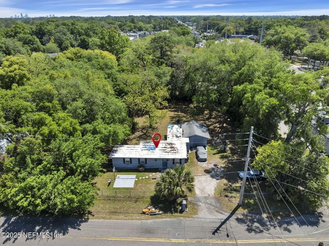 1971 JAMMES Road, Jacksonville, FL 32210