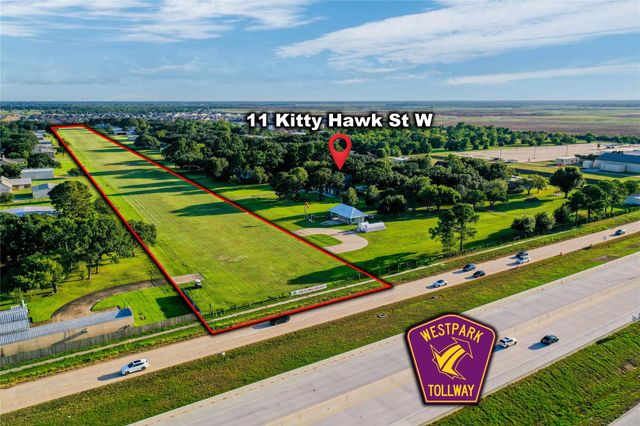 11 W Kitty Hawk St, Richmond, TX 77406