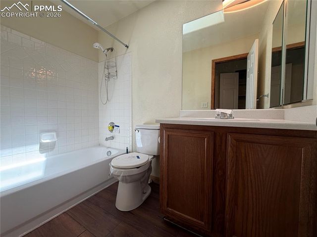 7364 Candelabra Drive, Colorado Springs, CO 80925