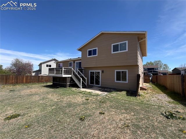 7364 Candelabra Drive, Colorado Springs, CO 80925