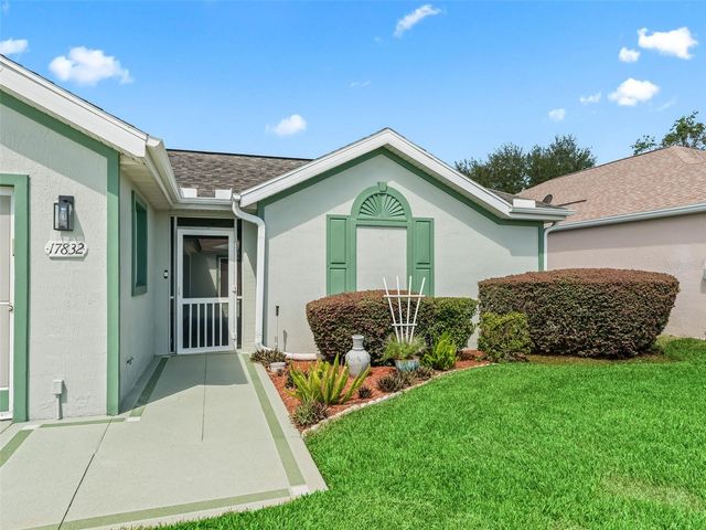 17832 SE 115TH COURT, Summerfield, FL 34491