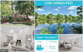 7748 NEW PROVIDENCE DR #85, Falls Church, VA 22042