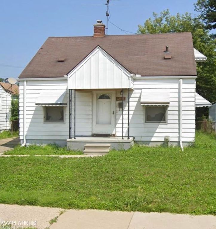 22448 Lambrecht Avenue, Eastpointe, MI 48021