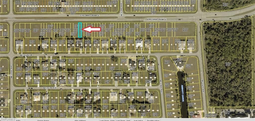 2148 Diplomat PKWY E, CAPE CORAL, FL 33909 — photo 3