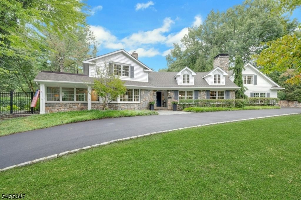 73 Treadwell Ave, Chatham Twp., NJ 07940 — exterior