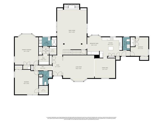 3518 W 100th Terrace, Leawood, KS 66206