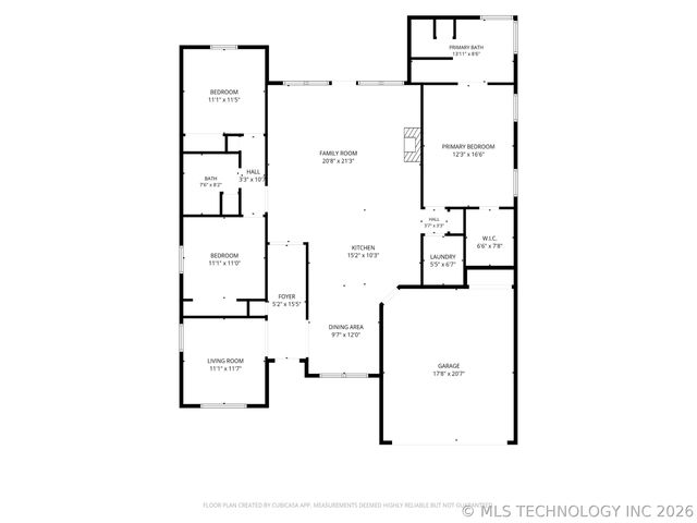 20109 E 37th Place S, Broken Arrow, OK 74014