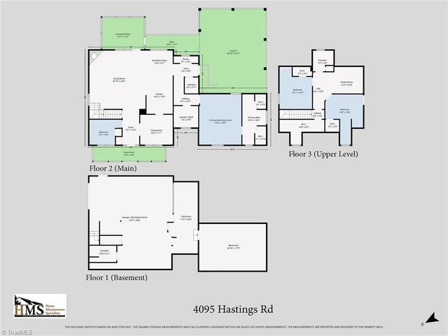 4095 Hastings Road, Kernersville, NC 27284