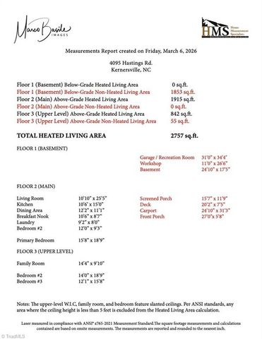 4095 Hastings Road, Kernersville, NC 27284