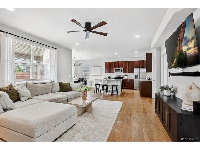 8265 Burl Wood Drive, Colorado Springs, CO 80908