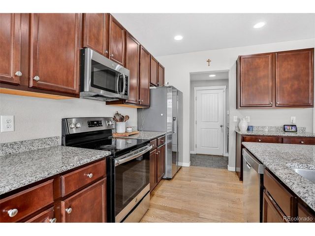 8265 Burl Wood Drive, Colorado Springs, CO 80908