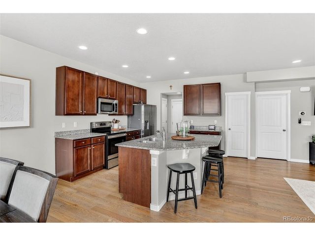 8265 Burl Wood Drive, Colorado Springs, CO 80908