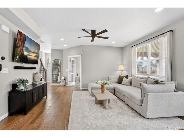 8265 Burl Wood Drive, Colorado Springs, CO 80908