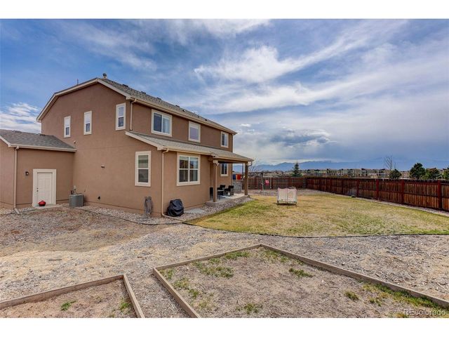 8265 Burl Wood Drive, Colorado Springs, CO 80908