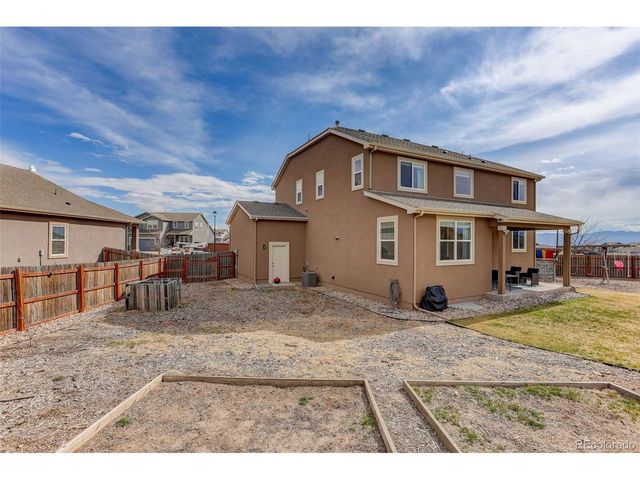 8265 Burl Wood Drive, Colorado Springs, CO 80908