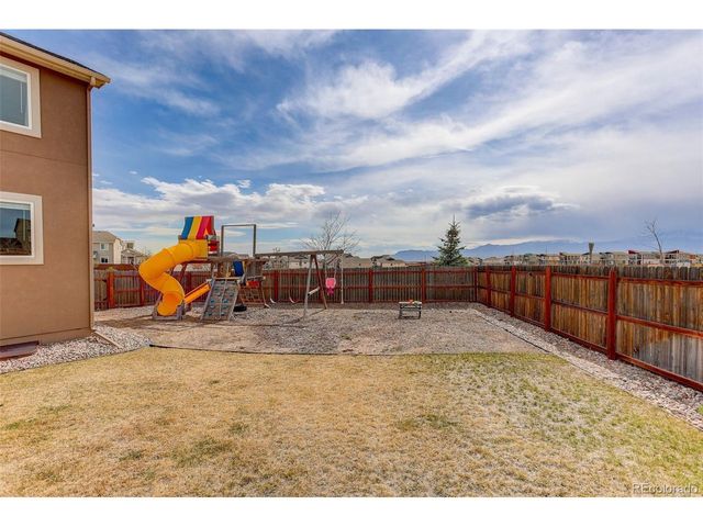 8265 Burl Wood Drive, Colorado Springs, CO 80908