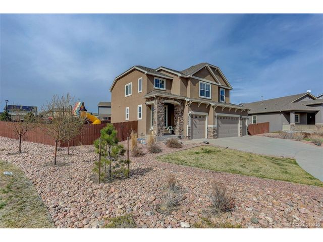 8265 Burl Wood Drive, Colorado Springs, CO 80908