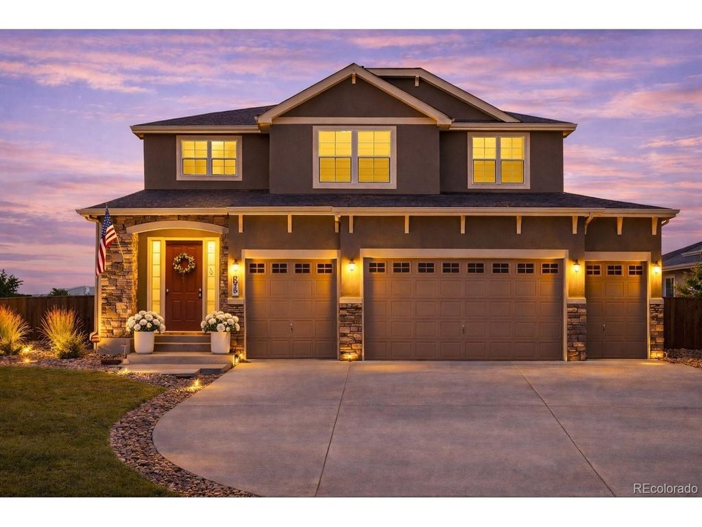 8265 Burl Wood Drive, Colorado Springs, CO 80908