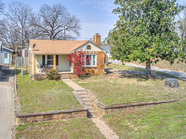 1024 N Main Street, Sand Springs, OK 74063