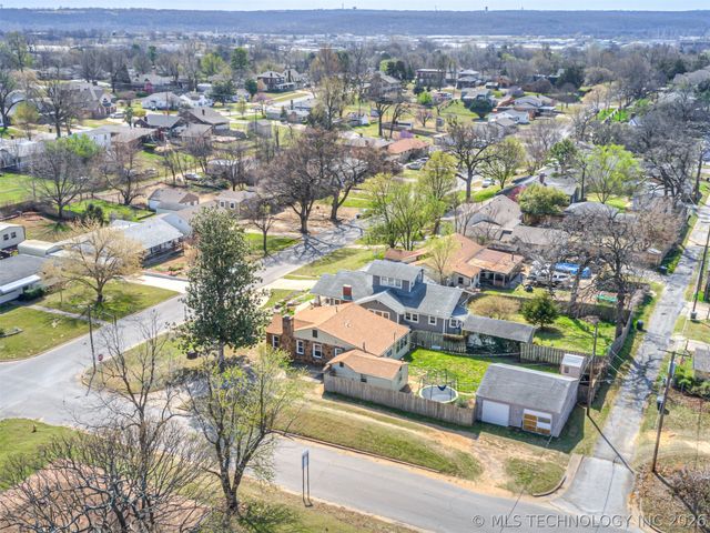 1024 N Main Street, Sand Springs, OK 74063