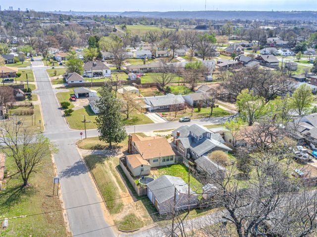1024 N Main Street, Sand Springs, OK 74063