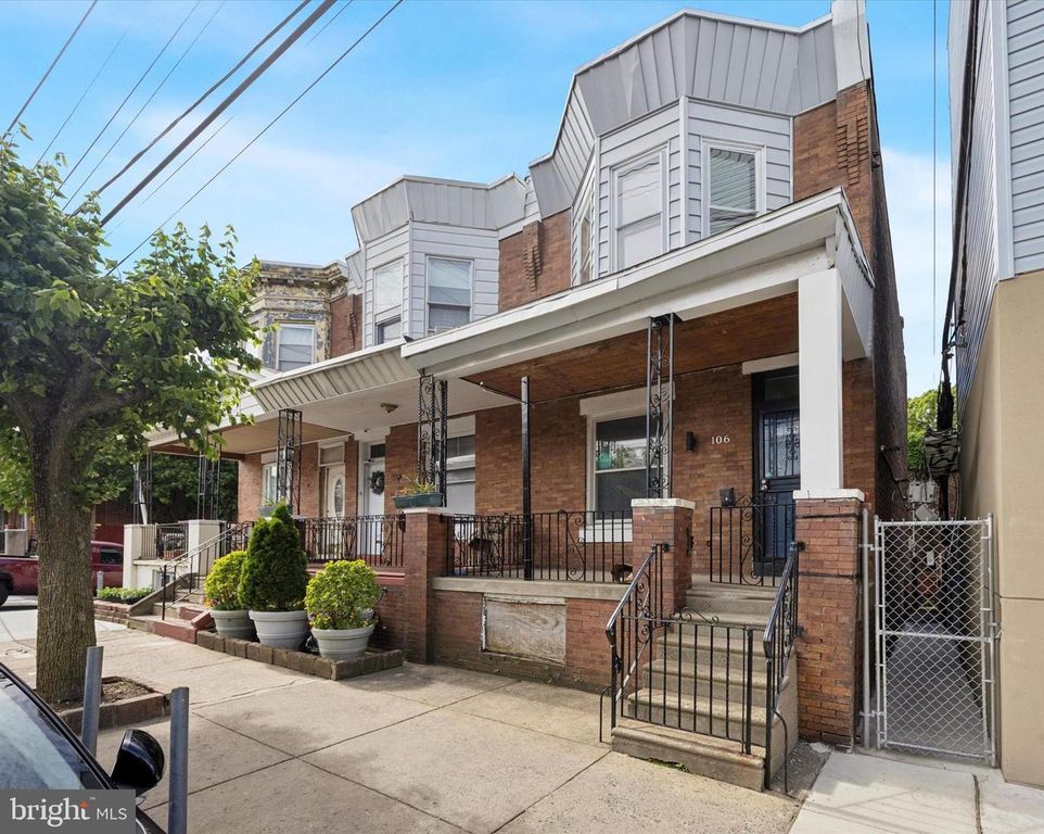 106 E WESTMORELAND STREET, Philadelphia, PA 19134