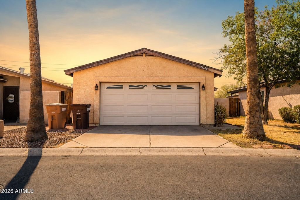 11140 N 82ND Lane, Peoria, AZ 85345 — exterior