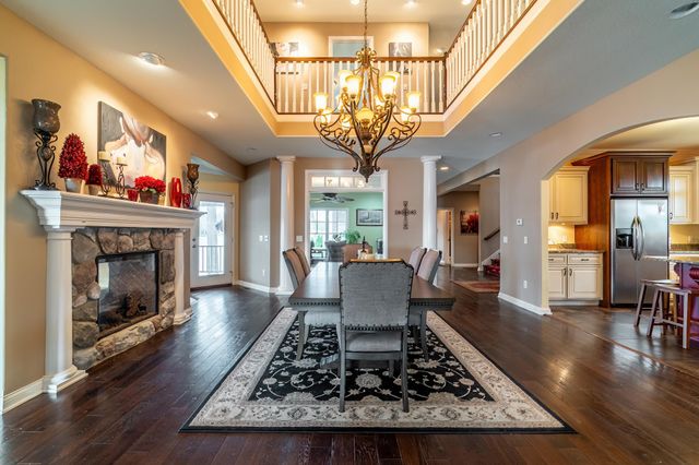 10060 E 600 S, Wolcottville, IN 46747