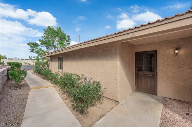 3379 Pavlo Street, Las Vegas, NV 89121