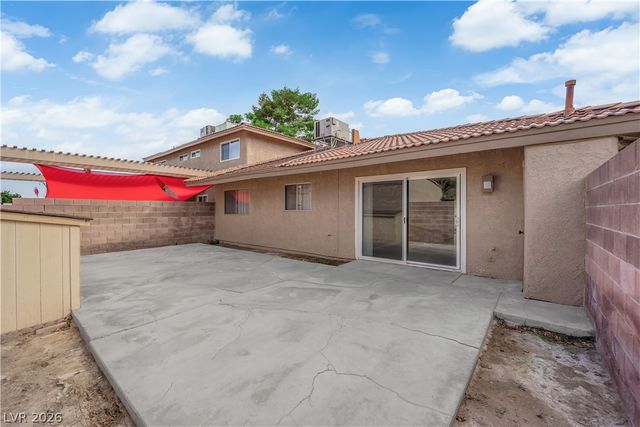 3379 Pavlo Street, Las Vegas, NV 89121
