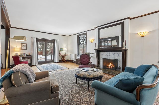 1591 Summit Avenue, Saint Paul, MN 55105