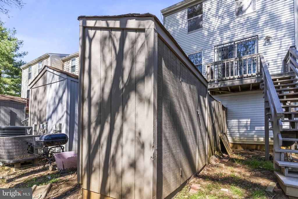 Image 20 of property listing at 246 RED JADE DR #13-5, Upper Marlboro, MD 20774