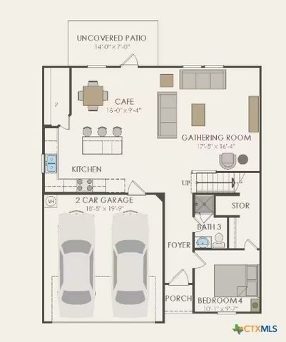 1314 Big Sky Road, Belton, TX 76513