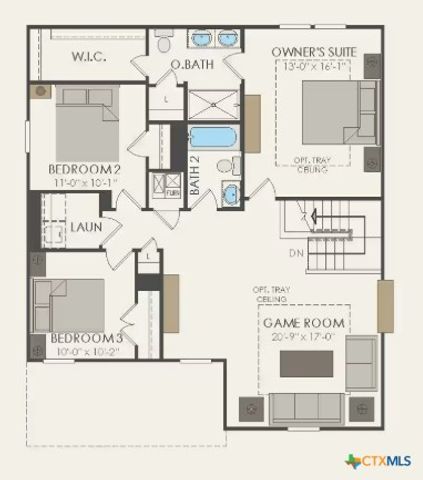 1314 Big Sky Road, Belton, TX 76513