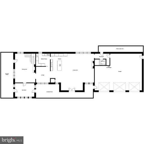 101 W OAK AVE, Moorestown, NJ 08057