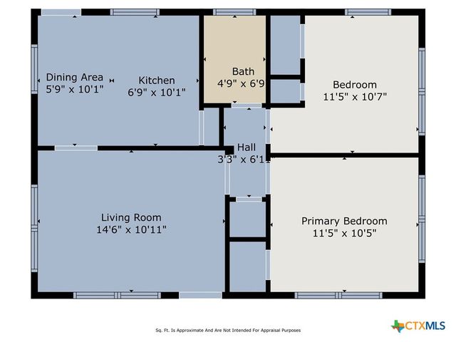 505 Veterans Avenue, Copperas Cove, TX 76522