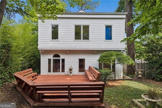 317 Beverly Road NE, Atlanta, GA 30309