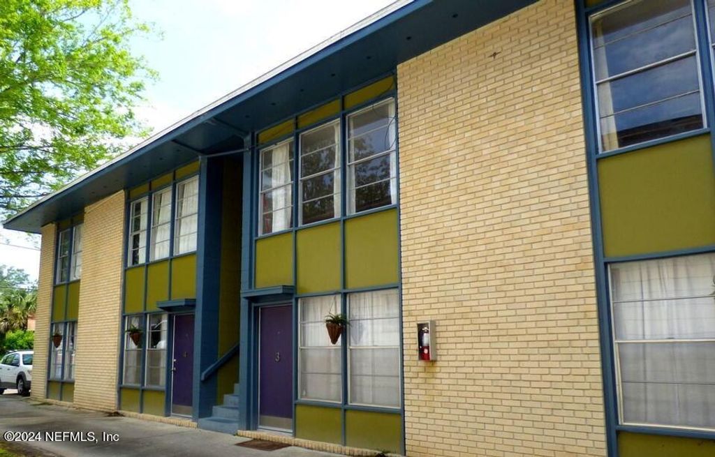 2960 REMINGTON Street 3, Jacksonville, FL 32205