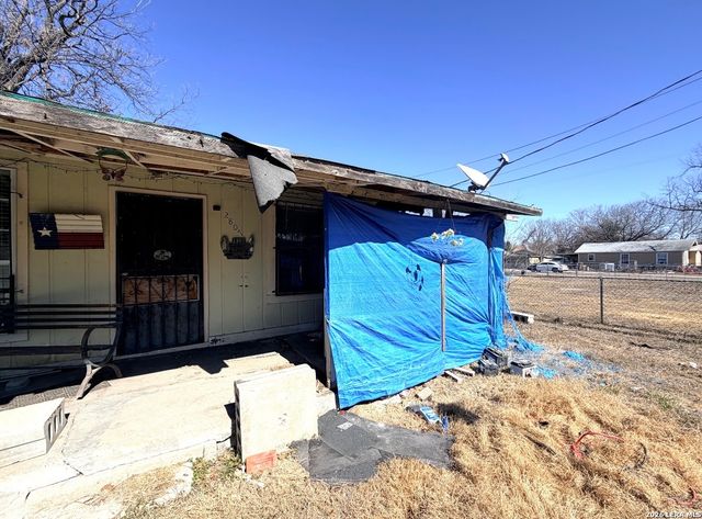 2807 Tampico, San Antonio, TX 78207