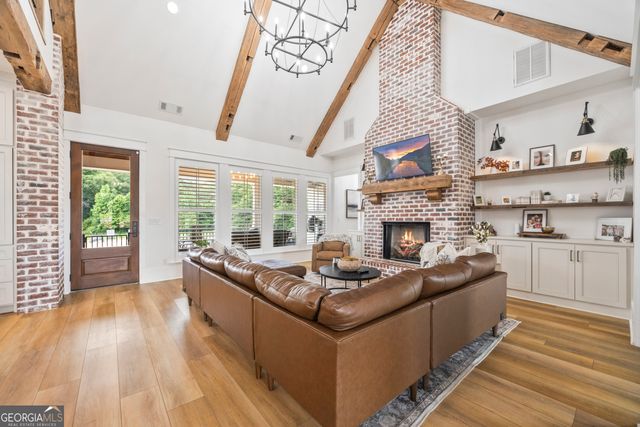 639 Frank Crook Road, Canon, GA 30520