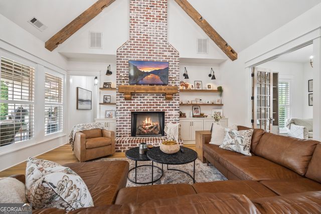 639 Frank Crook Road, Canon, GA 30520